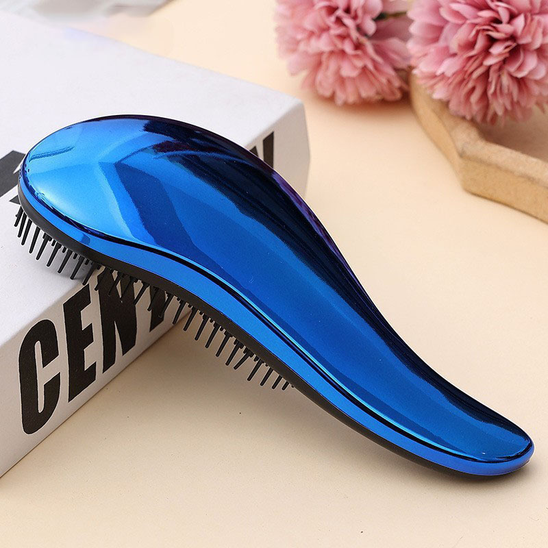 Scalp Massage Handle Comb