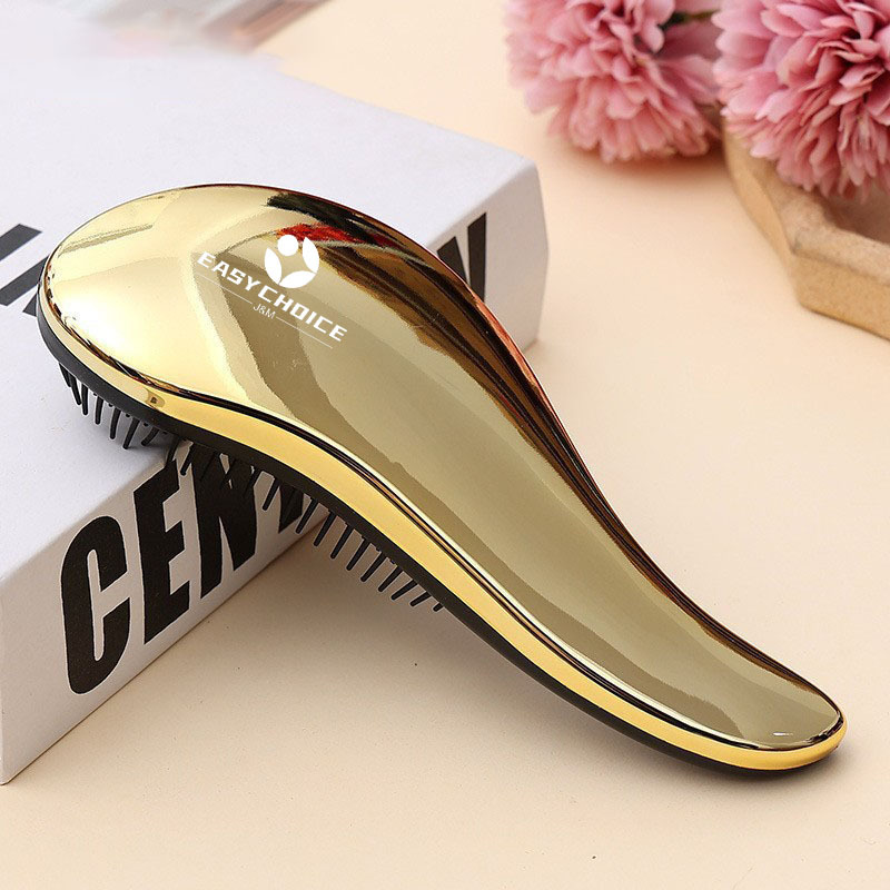 Scalp Massage Handle Comb