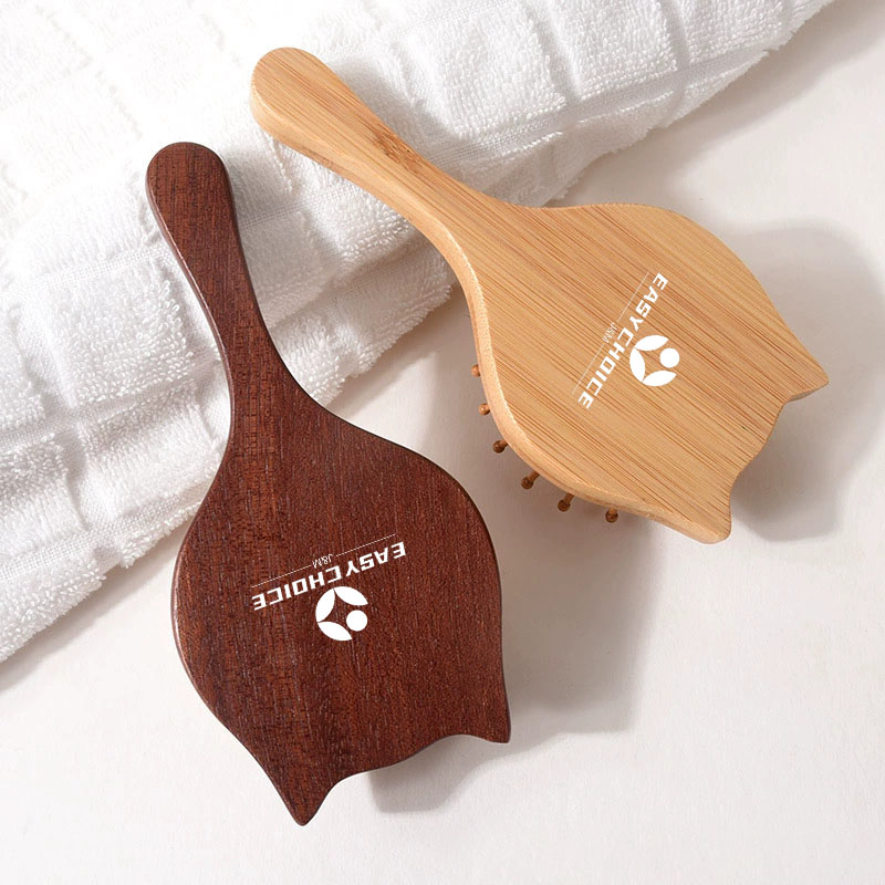 Portable Cushion Comb