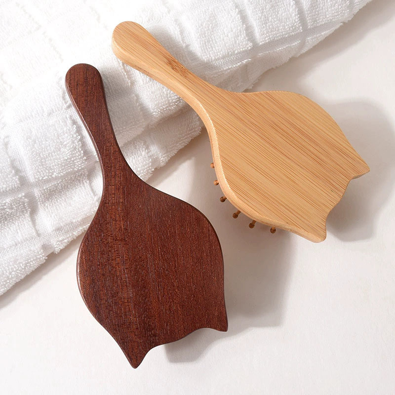 Portable Cushion Comb