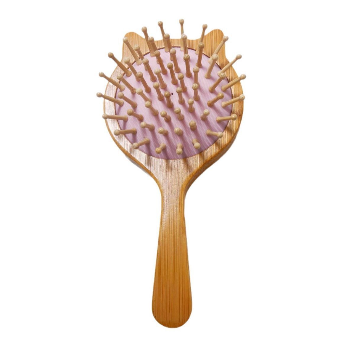 Portable Cushion Comb