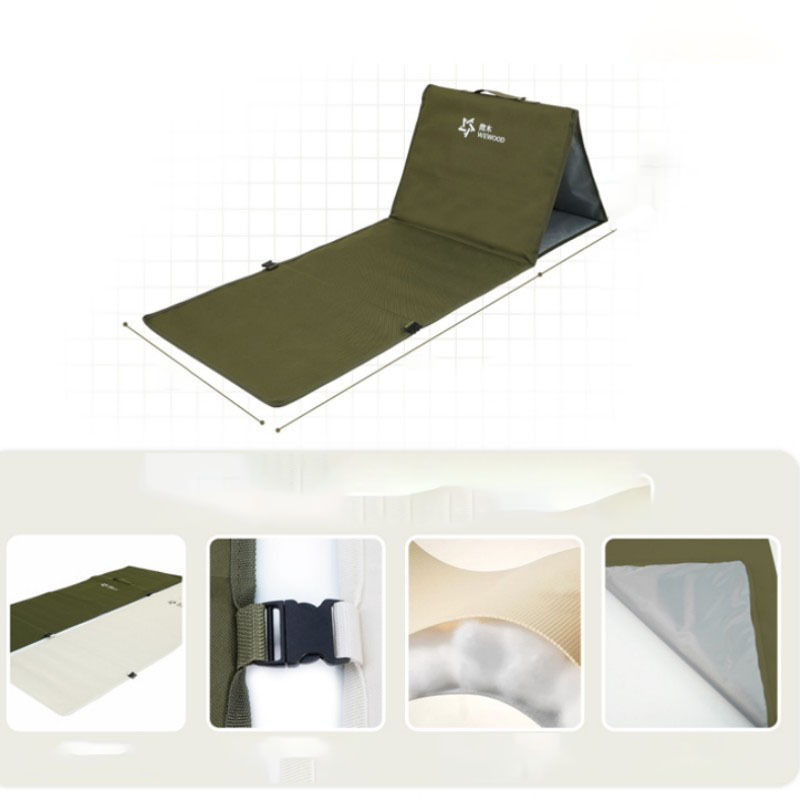 Portable Folding Camping Seat Cushion