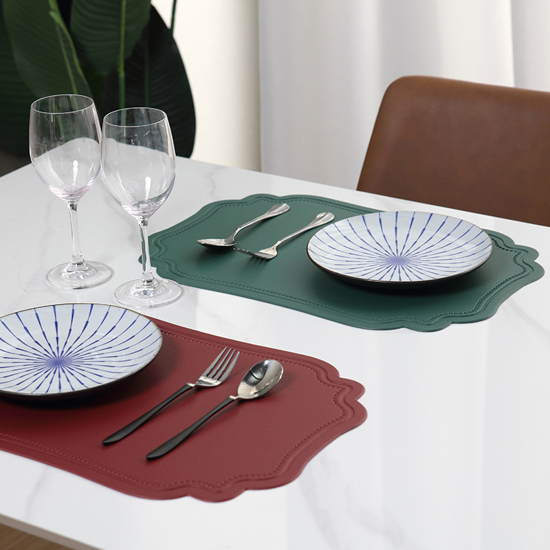 Leather Placemat