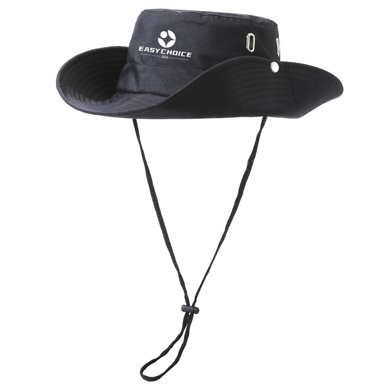 Wide-Brim Sun Hat