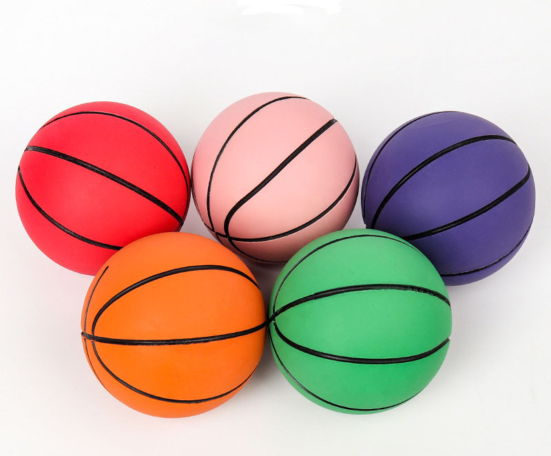 Mini Bouncy Basketball