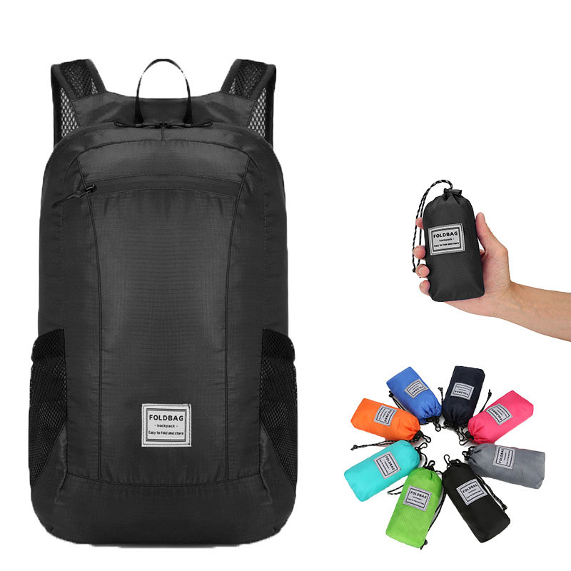 Ultra Lightweight Foldable Backpack