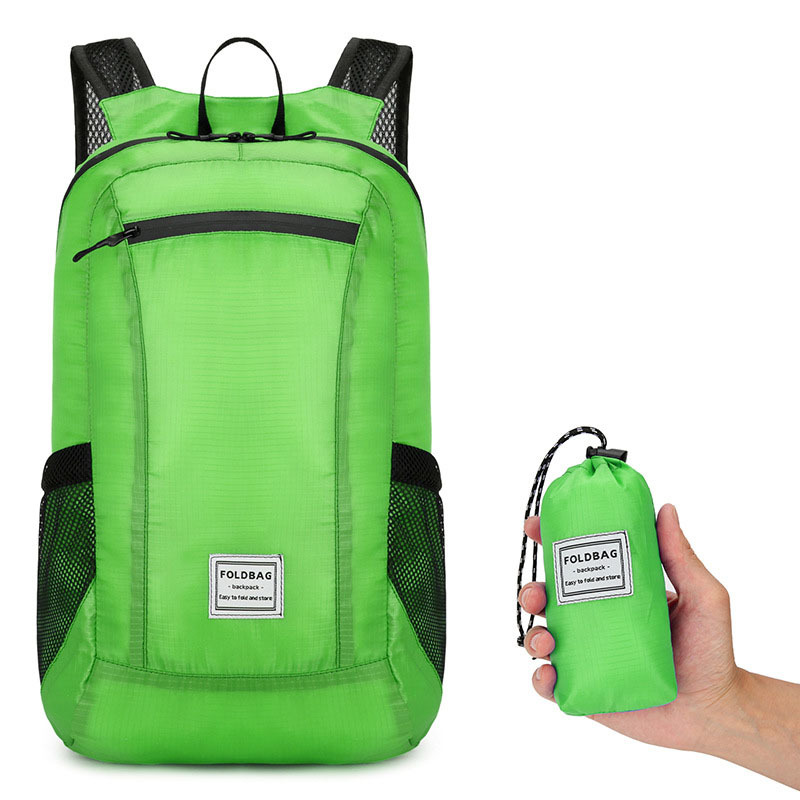 Ultra Lightweight Foldable Backpack