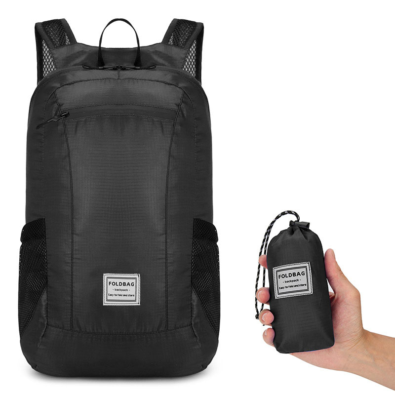Ultra Lightweight Foldable Backpack