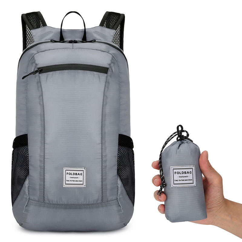 Ultra Lightweight Foldable Backpack