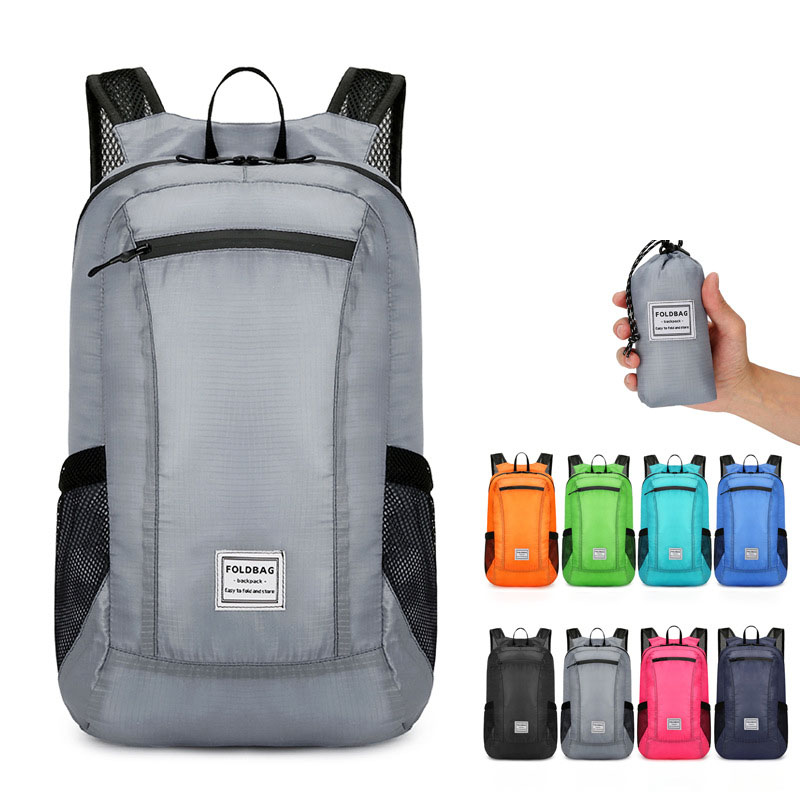 Ultra Lightweight Foldable Backpack