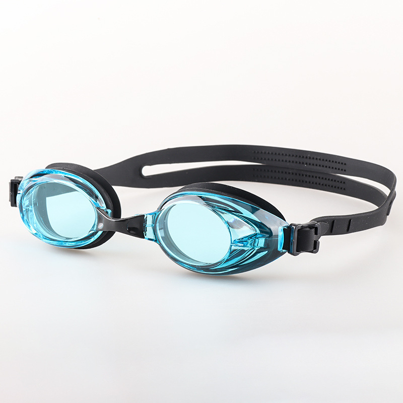 Anti-Fog Silicone Swim Goggles
