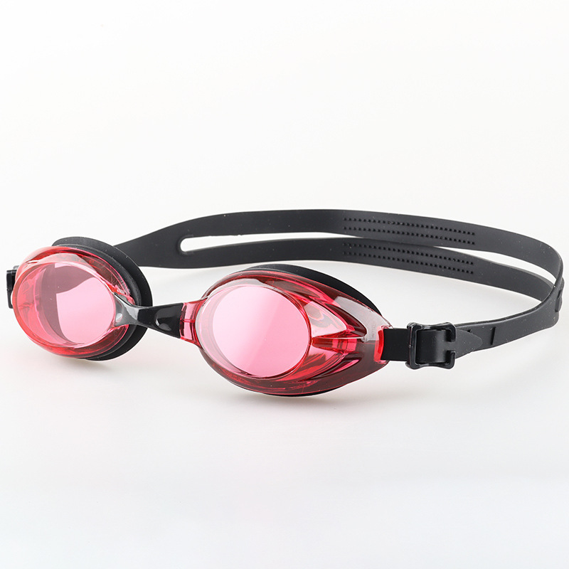 Anti-Fog Silicone Swim Goggles