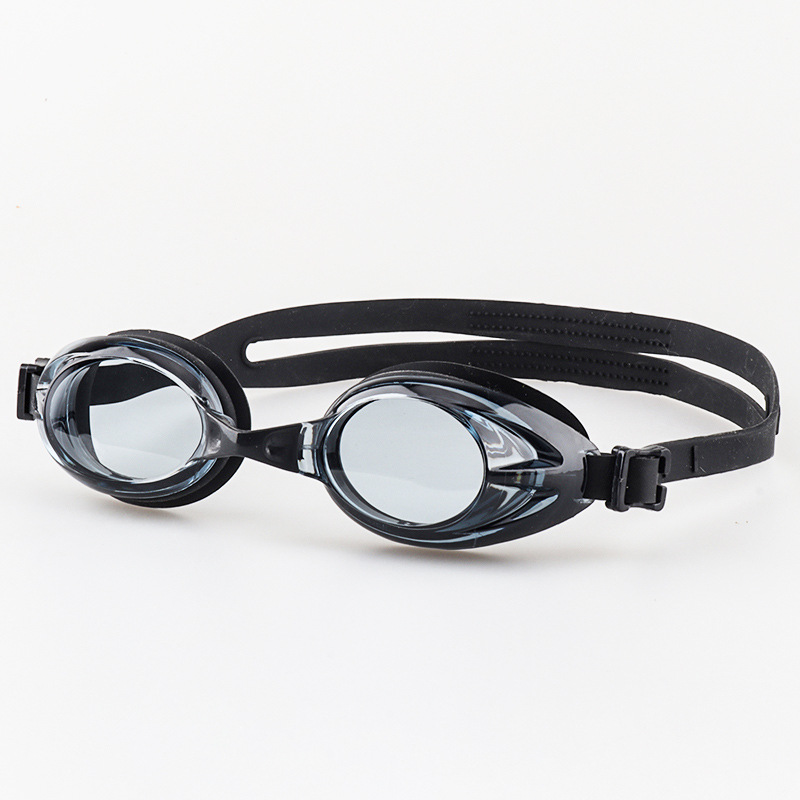 Anti-Fog Silicone Swim Goggles