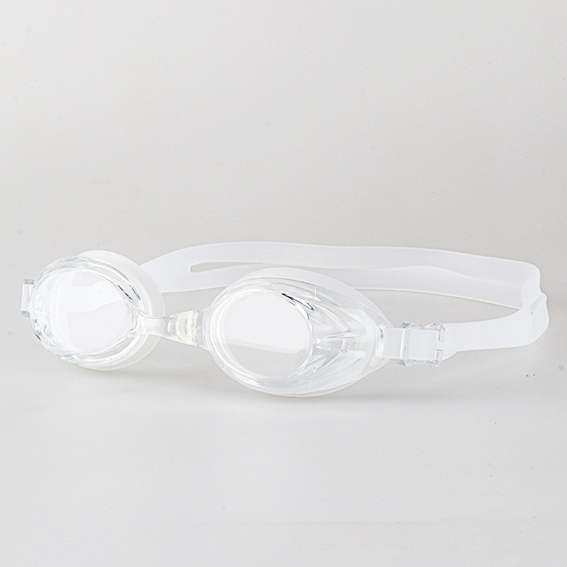 Anti-Fog Silicone Swim Goggles