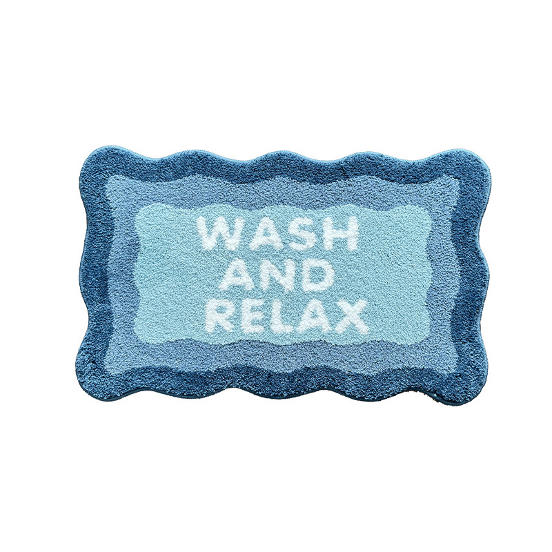 Absorbent and Anti-Slip Floor Mat