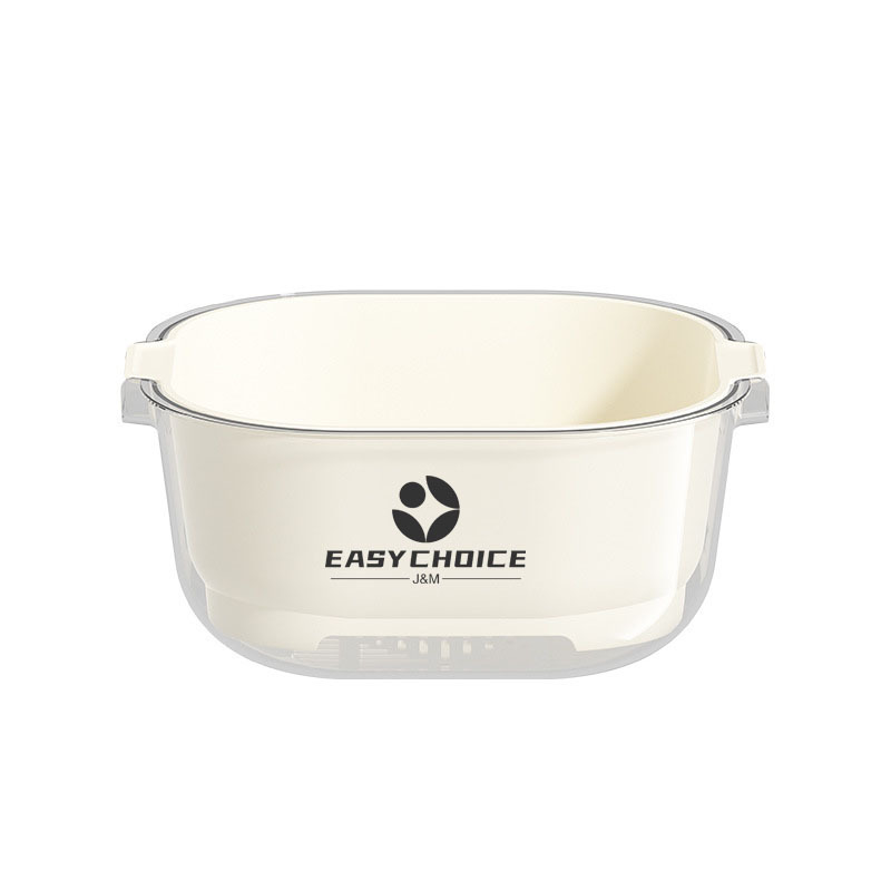 Double Layers Drain Basket