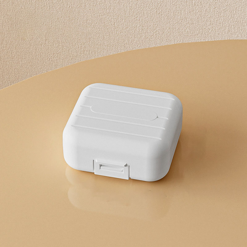 Portable Weekly Pill Organizer