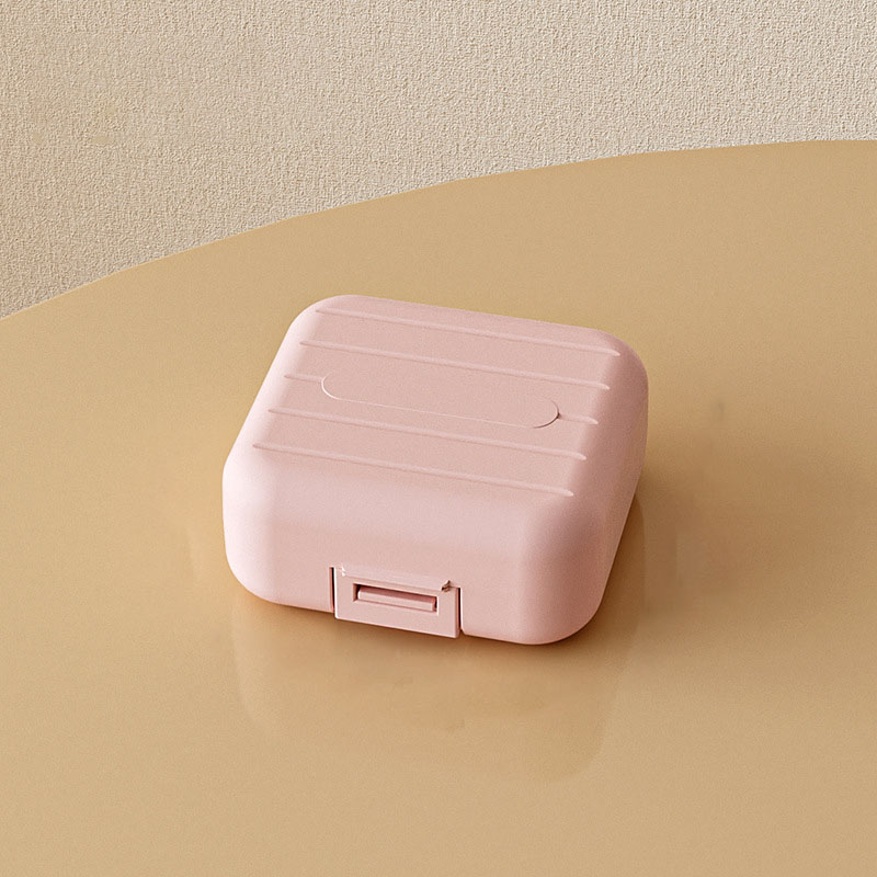 Portable Weekly Pill Organizer