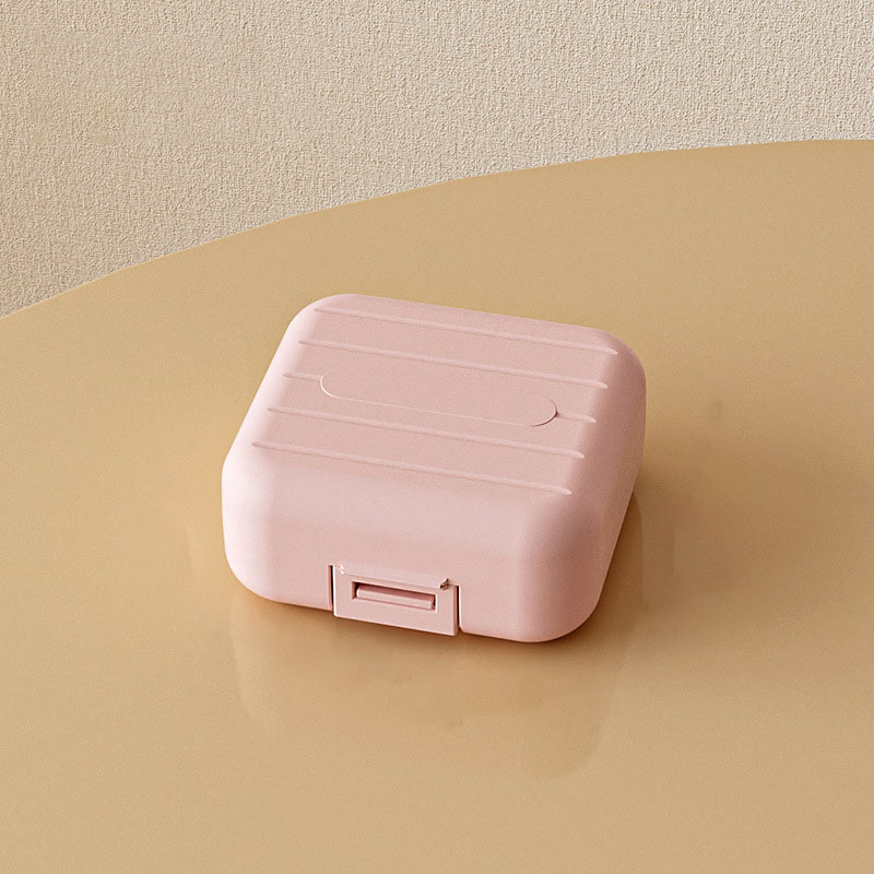 Portable Weekly Pill Organizer