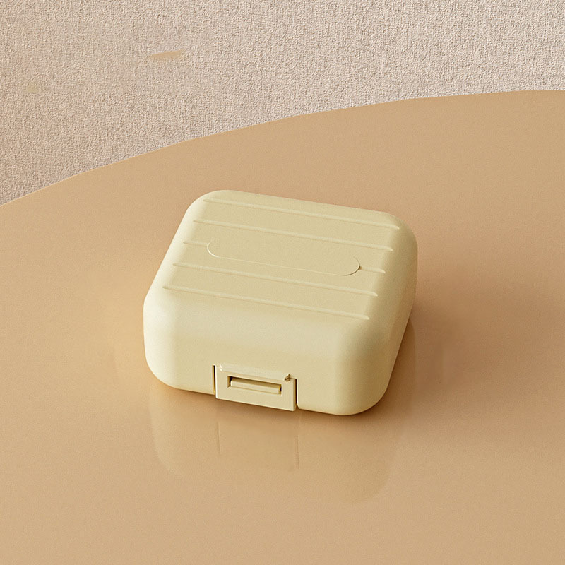 Portable Weekly Pill Organizer