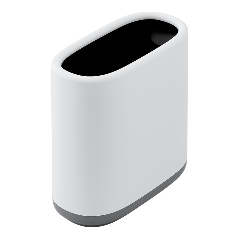 Slim Double Layers Trash Bin