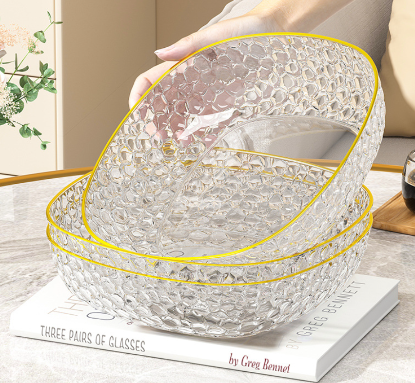 Clear PET Fruit Tray