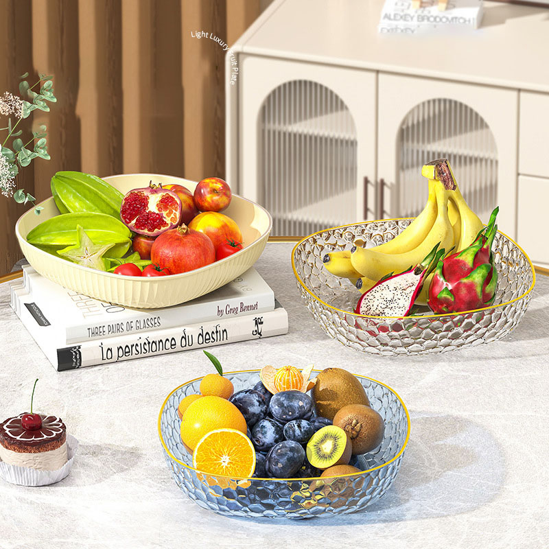 Clear PET Fruit Tray