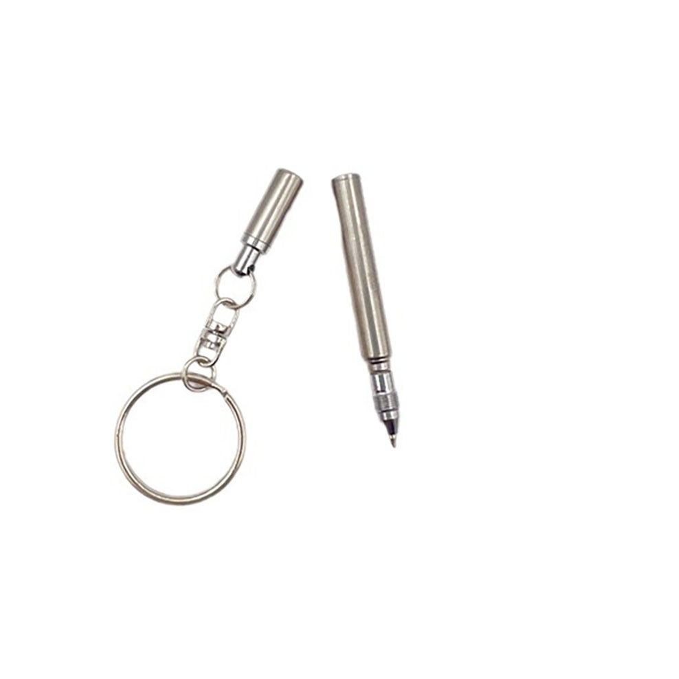 Keyring Telescoping Pen