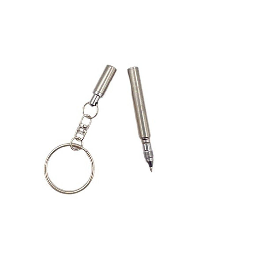 Keyring Telescoping Pen