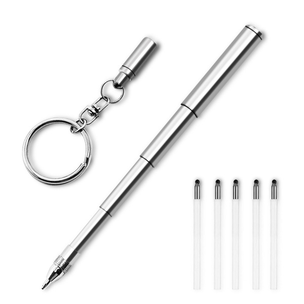 Keyring Telescoping Pen