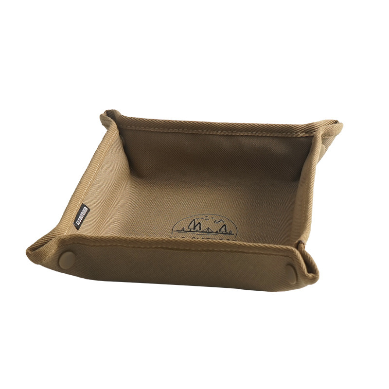 Portable Folding Storage Tray