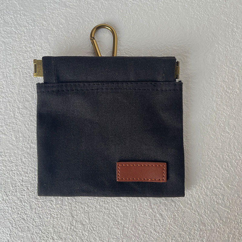 Portable Pet Food Bag