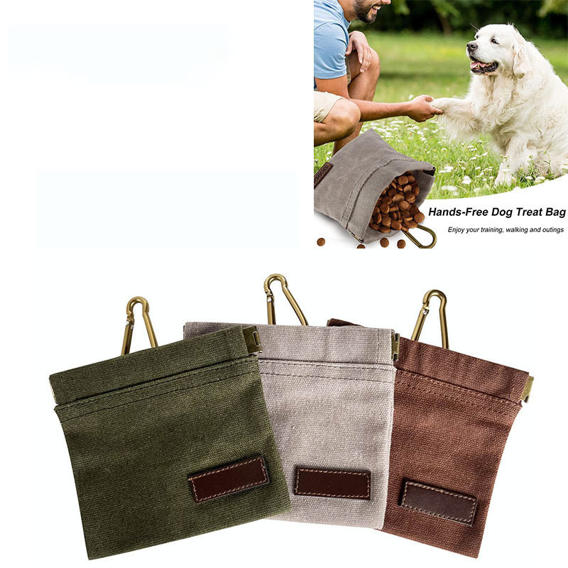 Portable Pet Food Bag