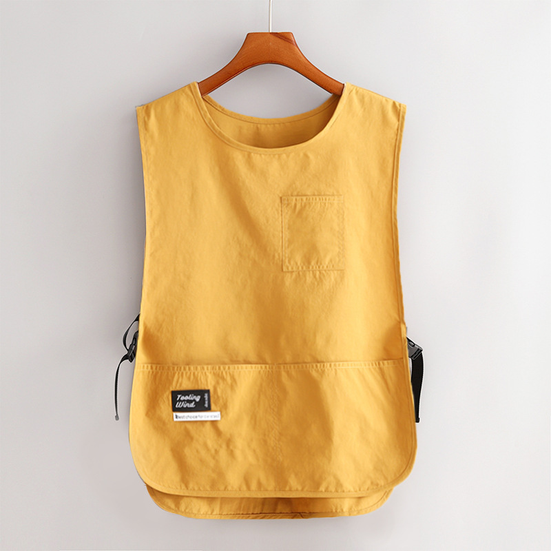 Waterproof Work Vest Apron