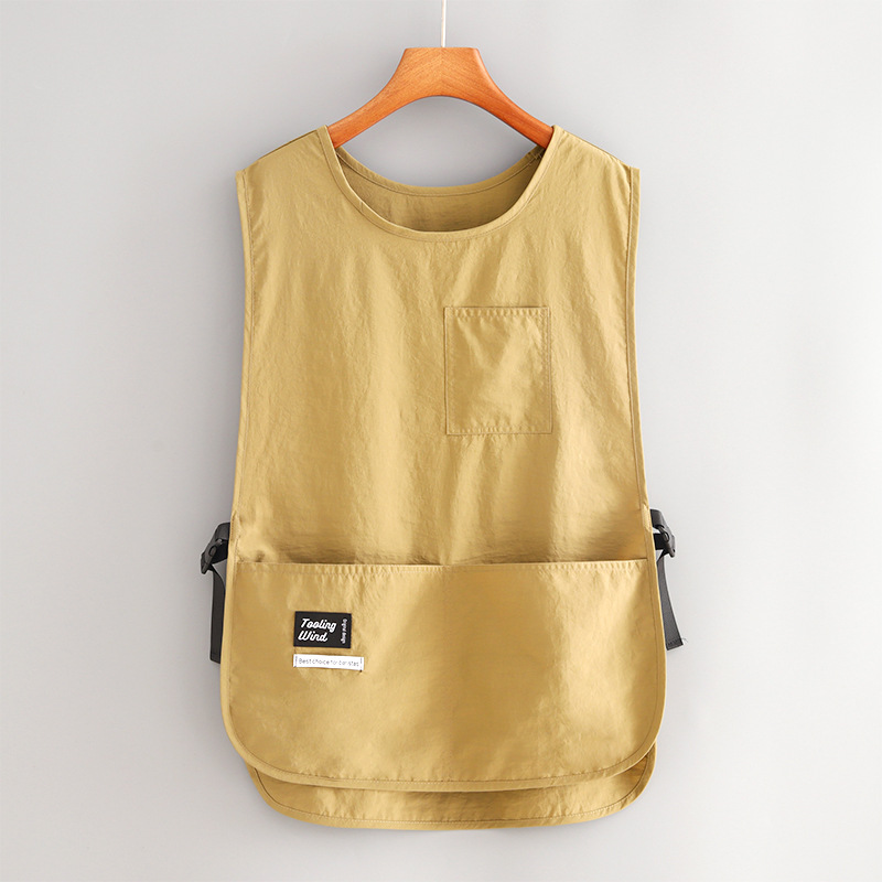 Waterproof Work Vest Apron