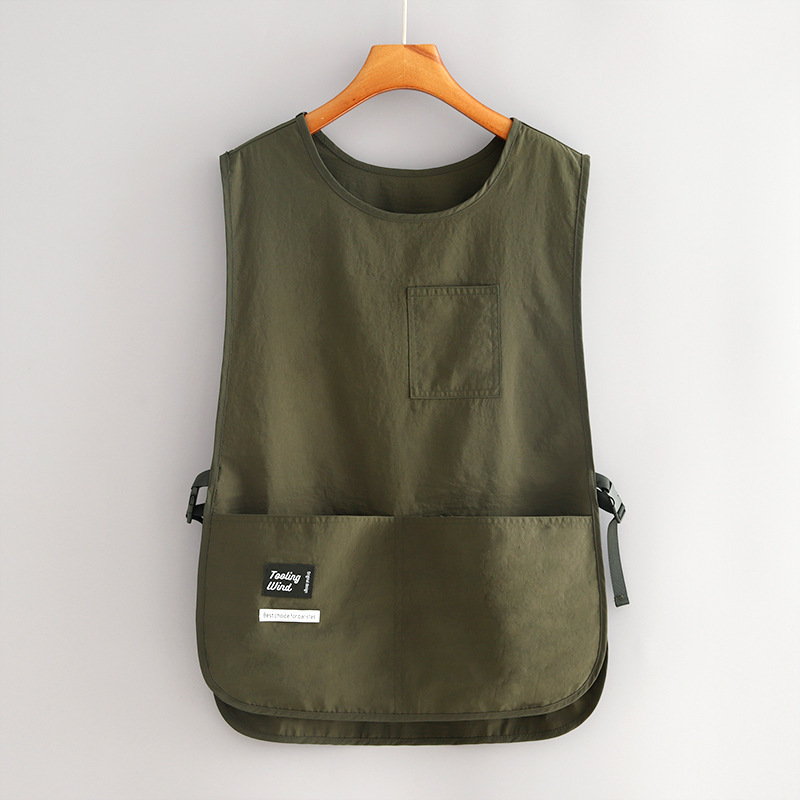 Waterproof Work Vest Apron