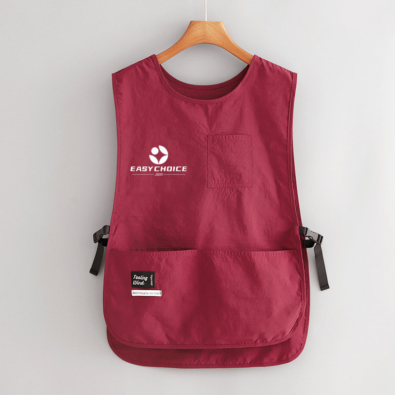 Waterproof Work Vest Apron
