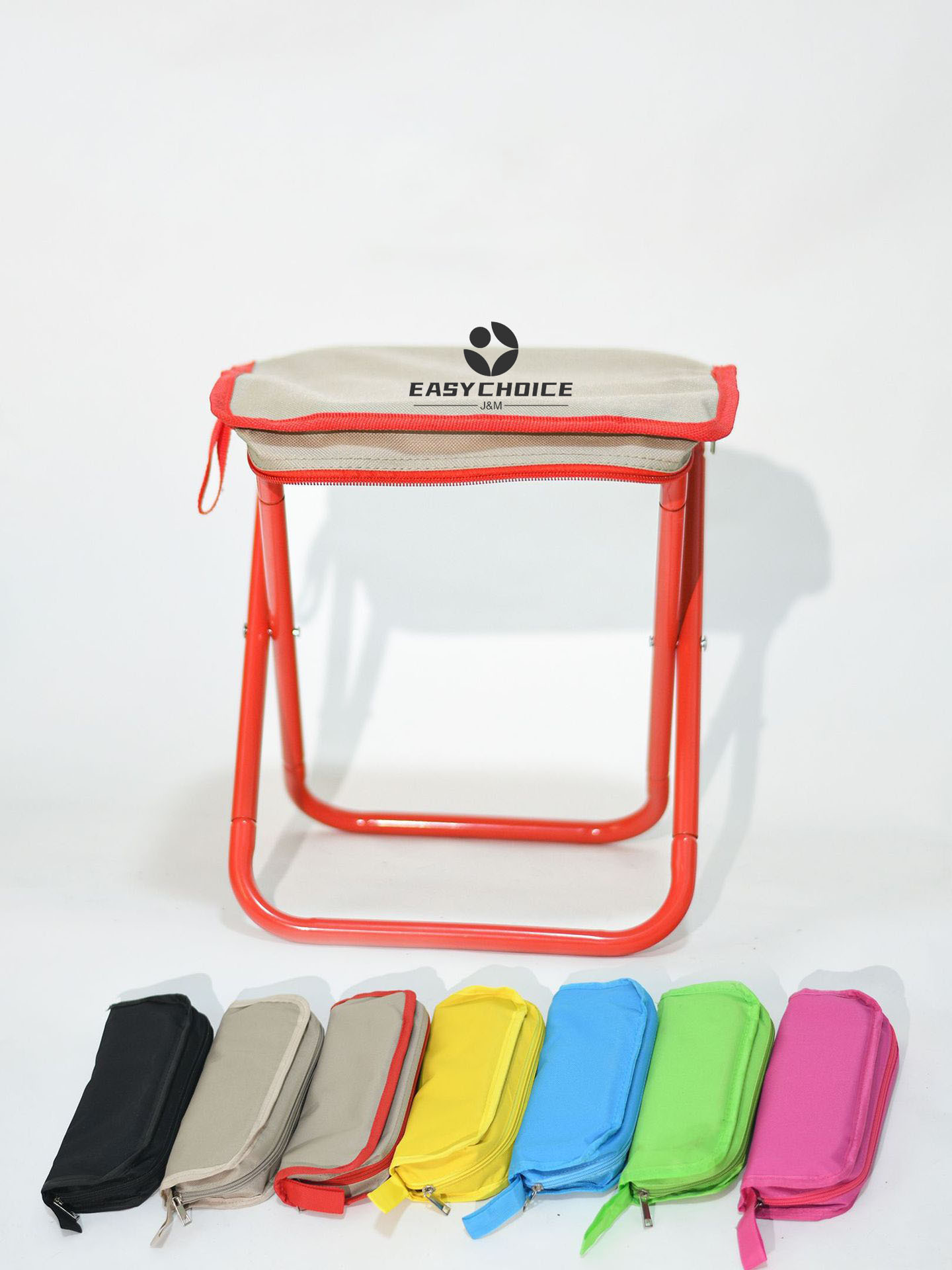 Handbag Folding Stool