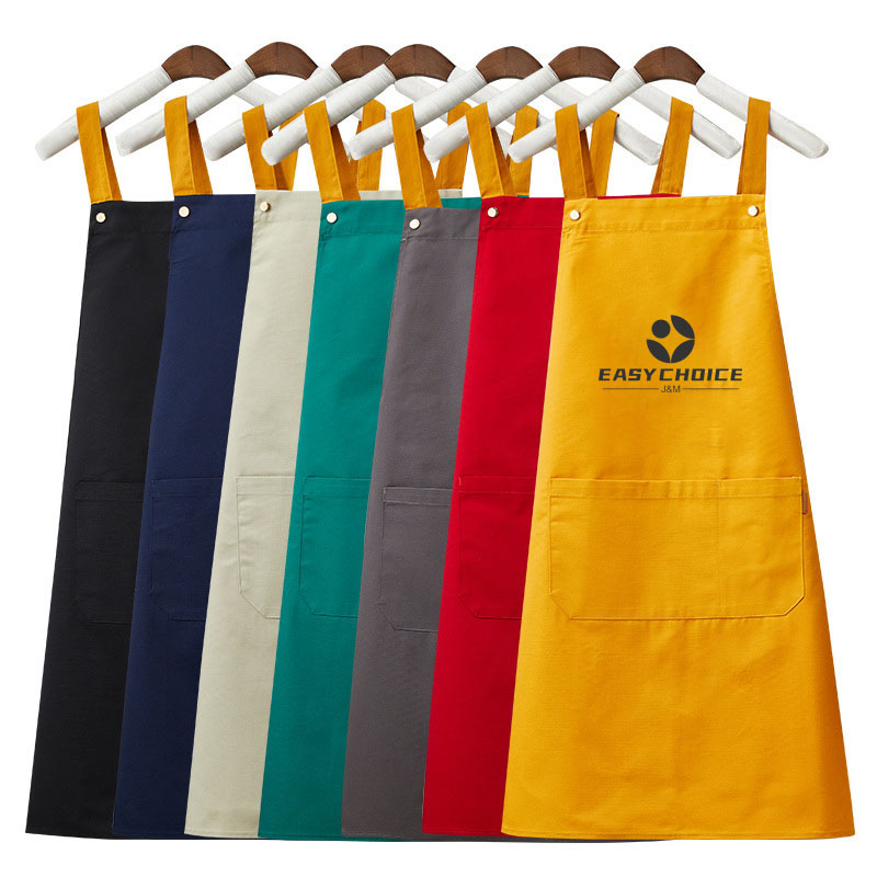 Heavy Duty Canvas Work Apron