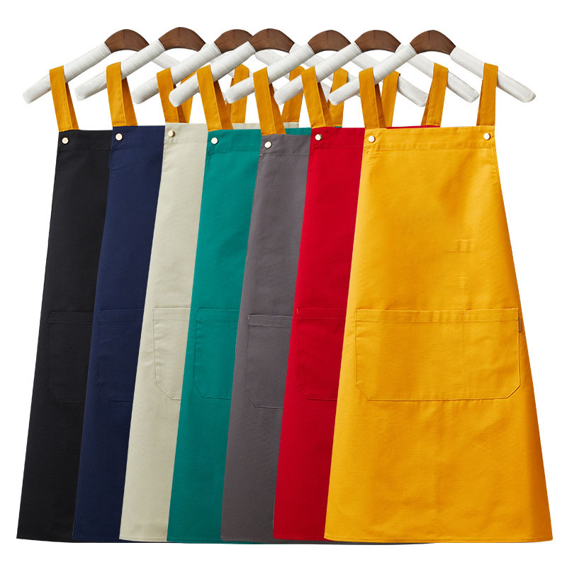 Heavy Duty Canvas Work Apron