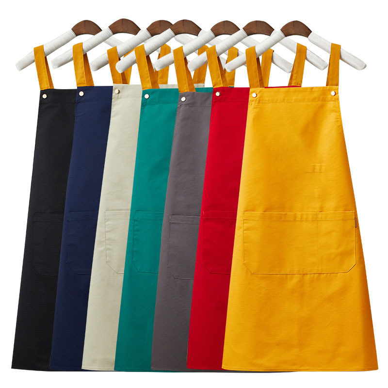 Heavy Duty Canvas Work Apron