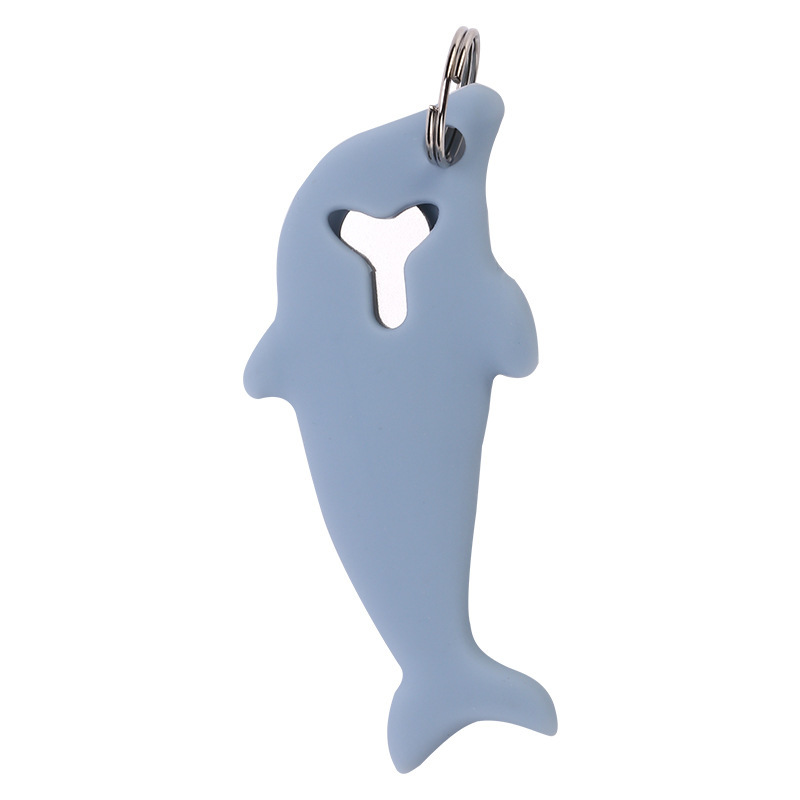 Portable SIM Card Ejector Tool with Keychain Holder