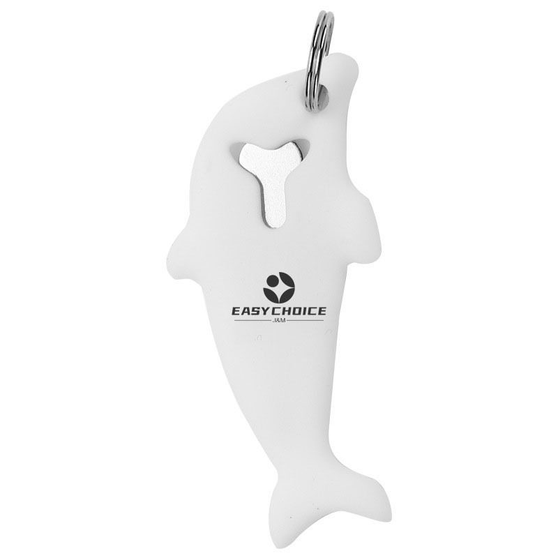 Portable SIM Card Ejector Tool with Keychain Holder