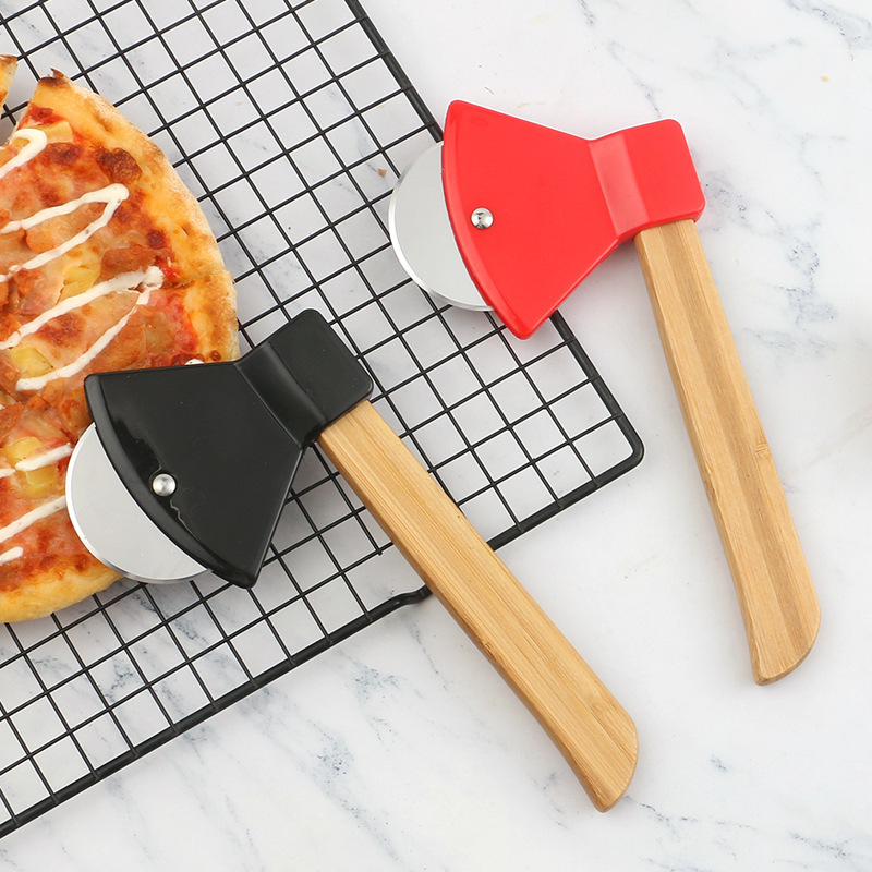 Pizza Rolling Cutter