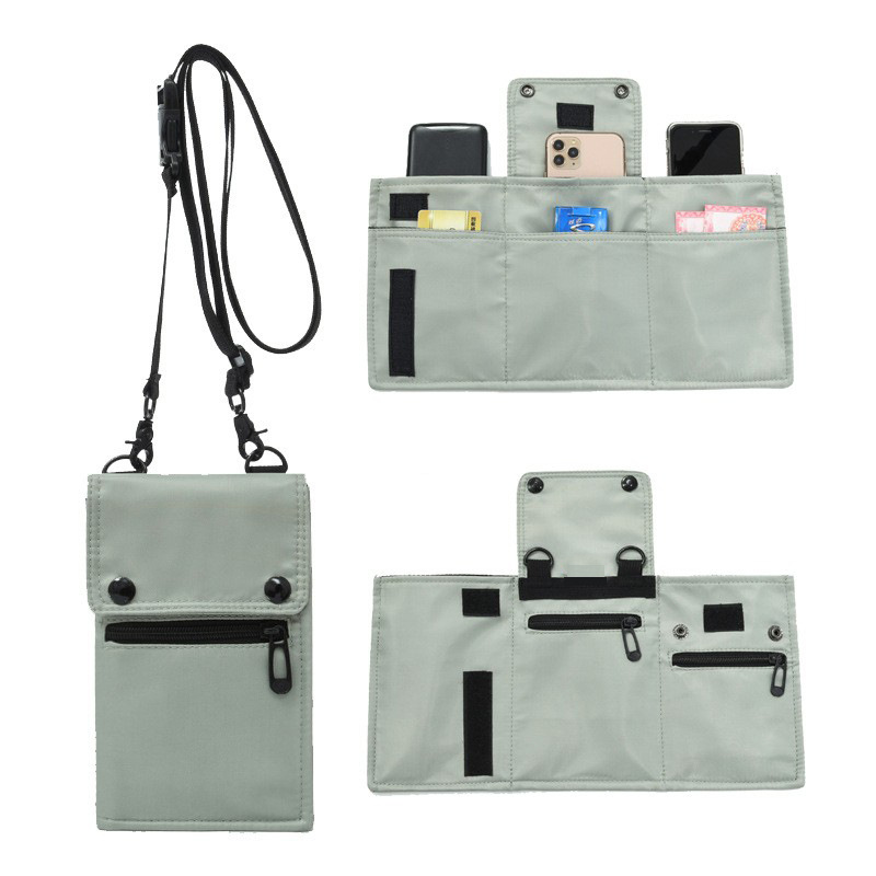 Crossbody Multi Purpose Sling Bag