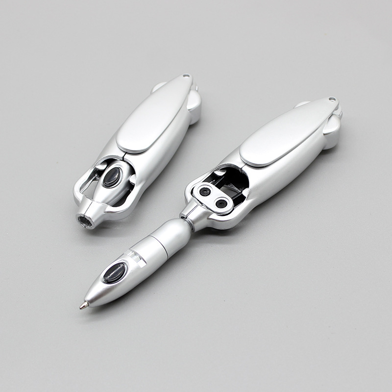 Frog-Shaped Ballpoint Pen