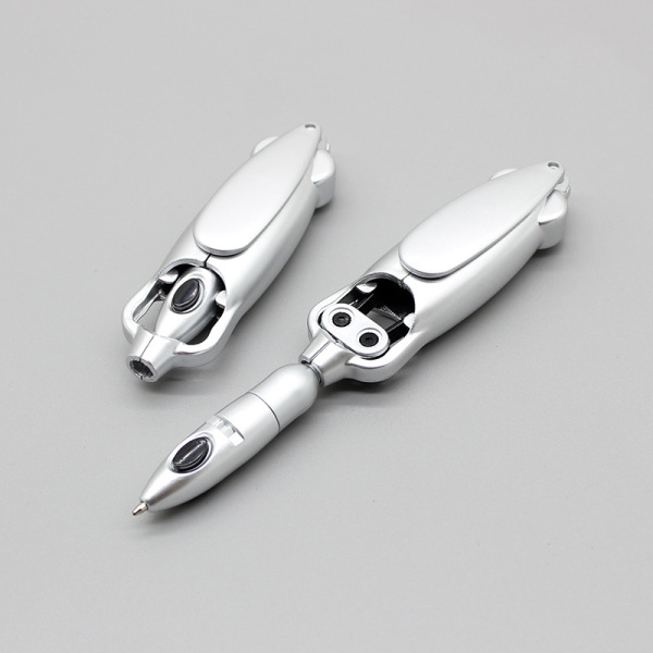 Frog-Shaped Ballpoint Pen