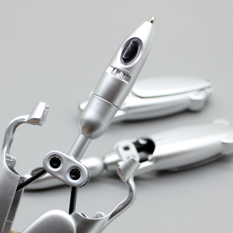 Frog-Shaped Ballpoint Pen