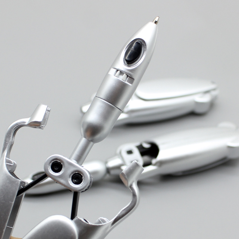 Frog-Shaped Ballpoint Pen