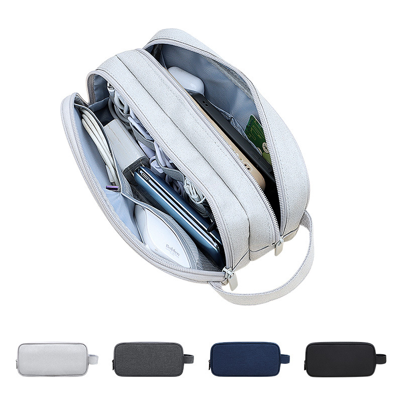 Multi-Function Digital Accessories Organizer